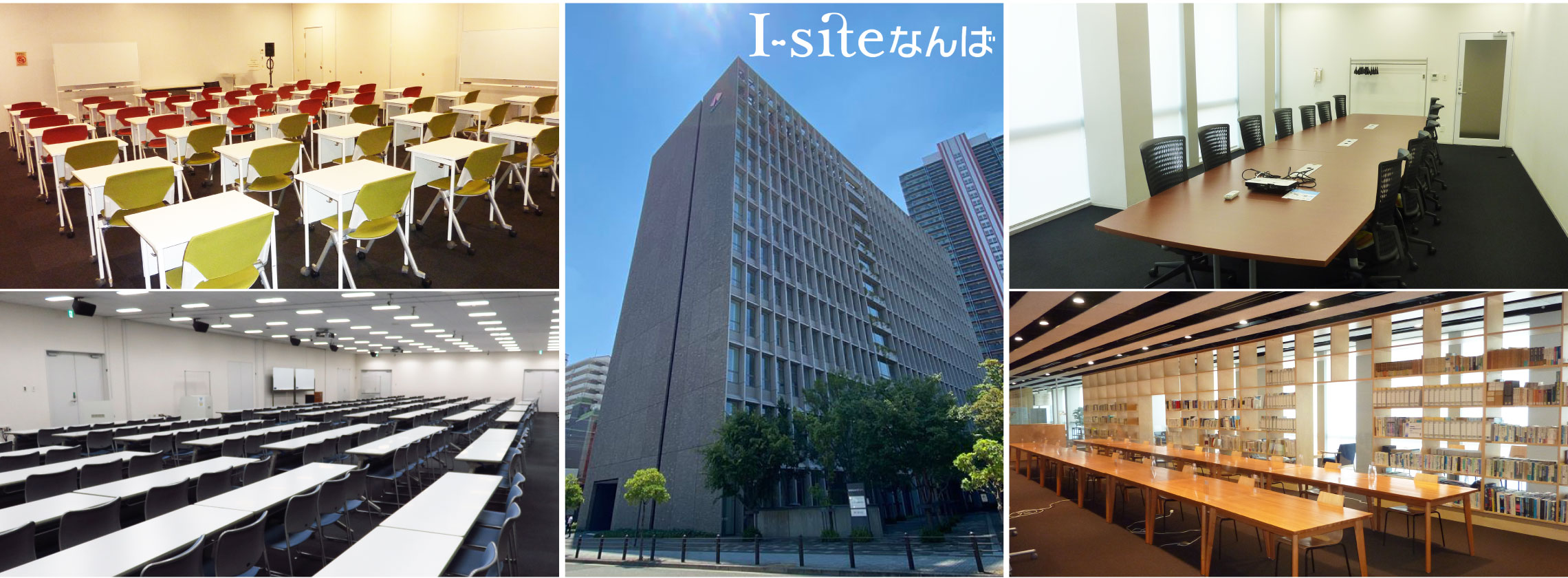 i-site namba